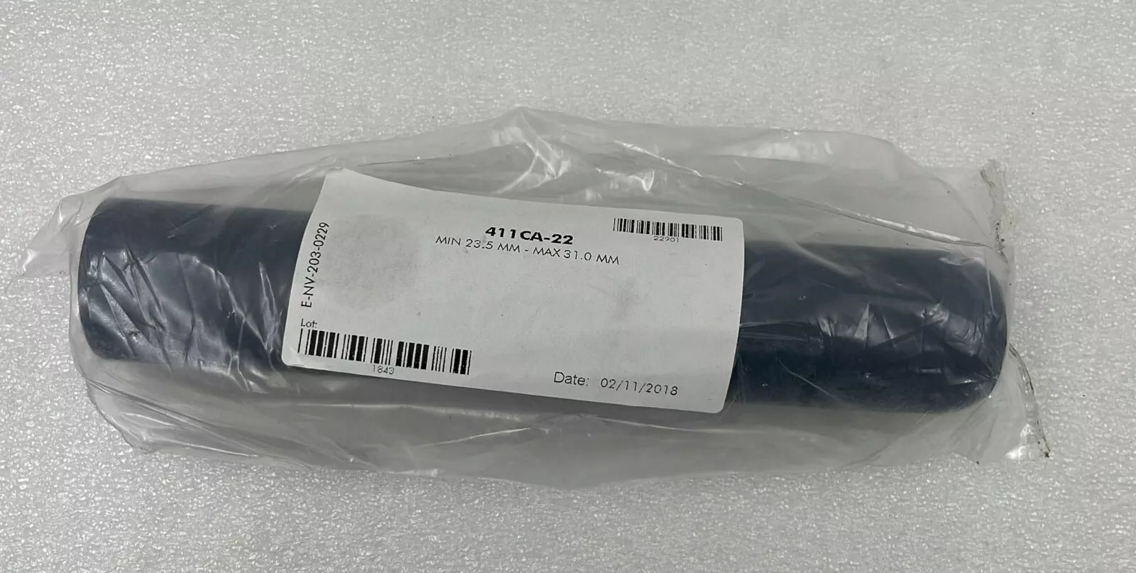 [LOT 3 PCS] Nexans Euromold K400BLB/G Separable Elbow Connector Housing KIT