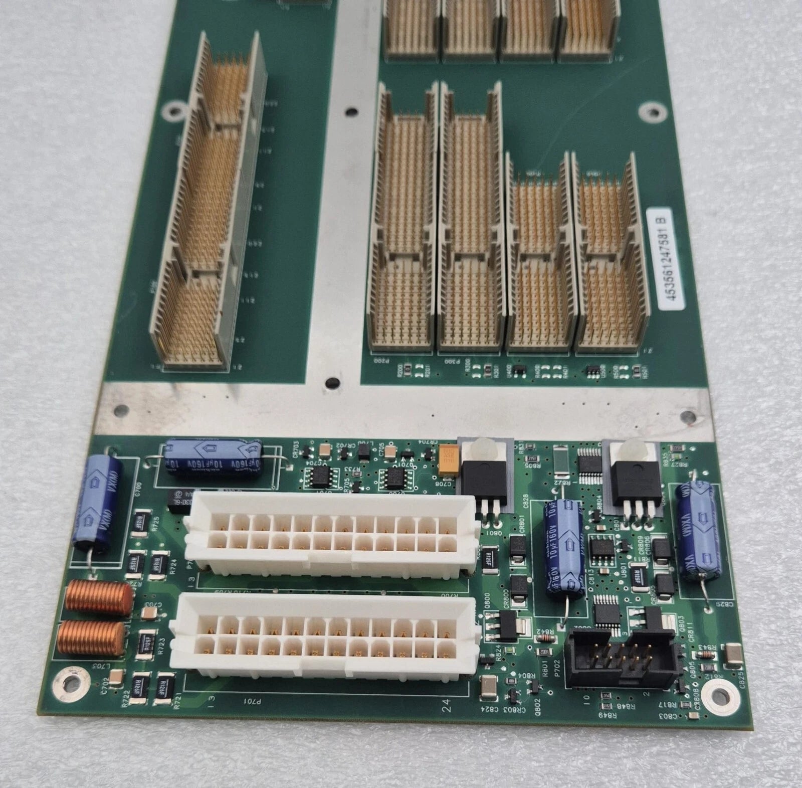 Philips HD11 ultrasound board with connector arrays