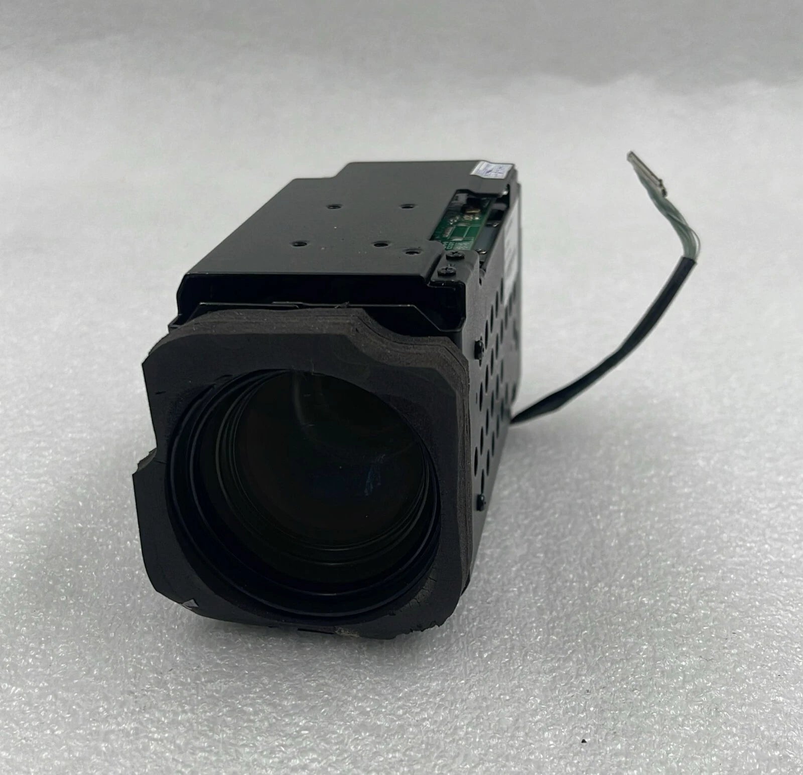 HD BLOCK CAMERA CA-HZ2030F Optical Zoom Color Camera 1.1.03.07.10464