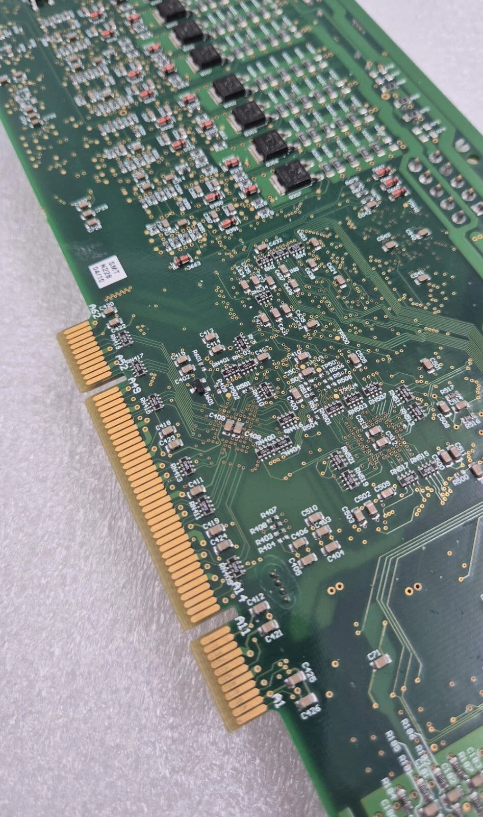 INVETECH Pty PCI 4 AXIS STEPPER 154-5501-110C PCB 154.5501.100C CARD MDS SCIEX