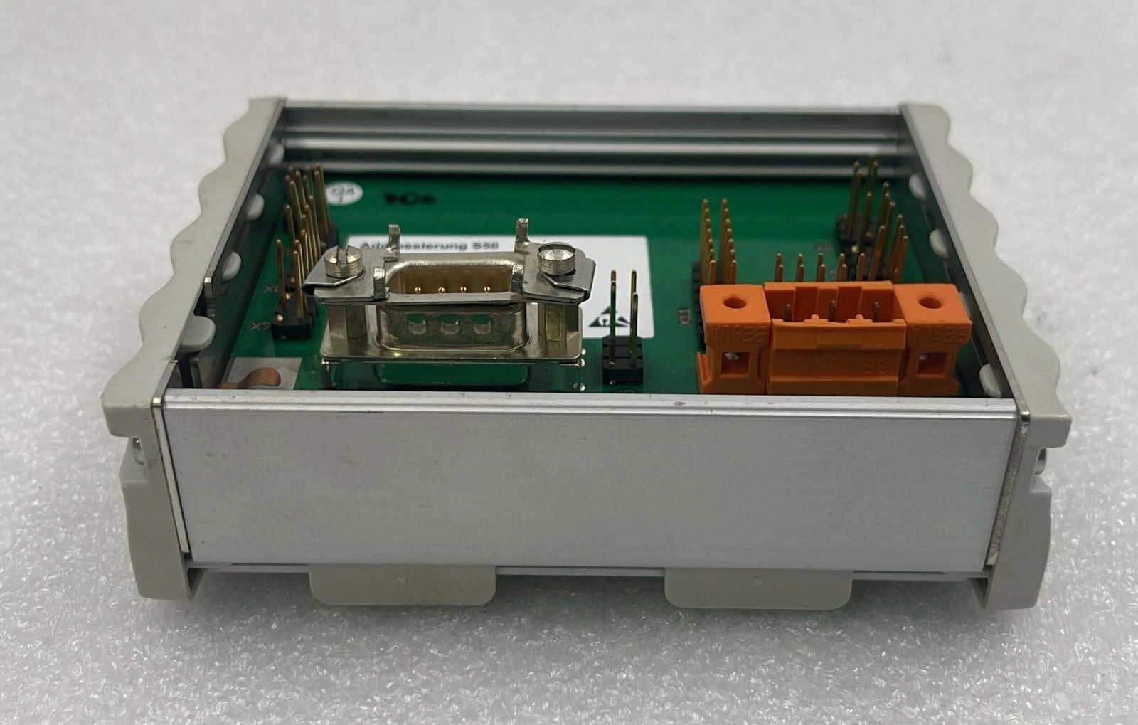 Siemens A&D EA Adressierung S50 Control Unit 03044925-0201