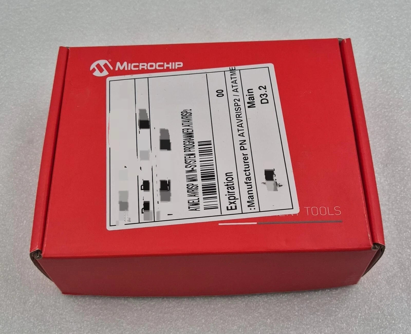 Microchip Atmel-ICE Full Kit Adapter Debugging & Programming Microcontrollers