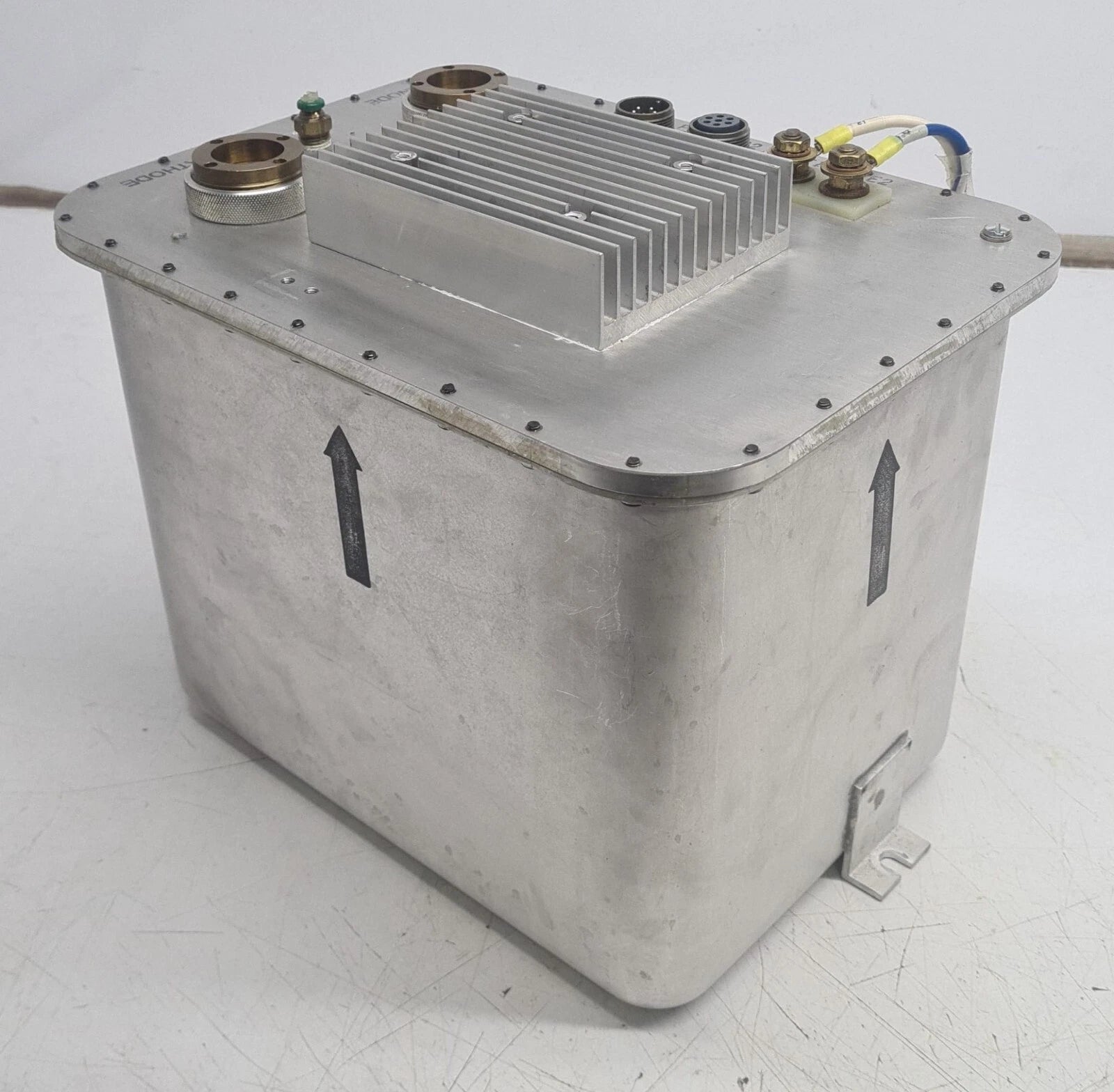 Stangenes SI-10486 high voltage HV tank 00-900987-02