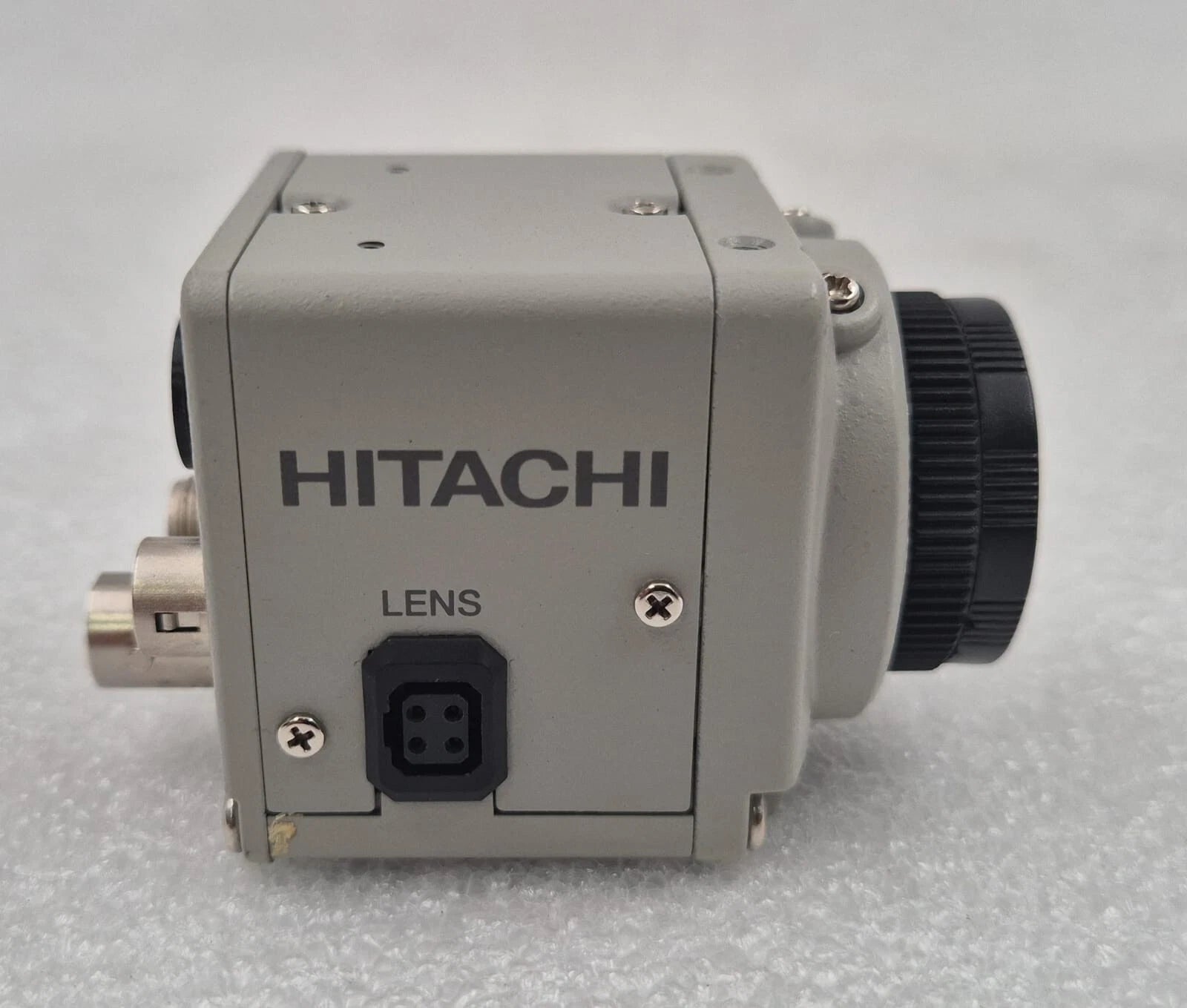 Hitachi KP-D20AP CCD Color industrial Camera 12V