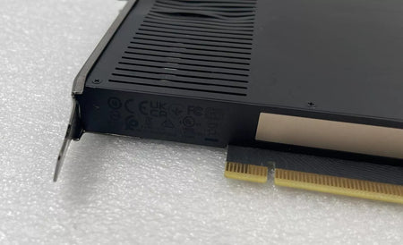 NVIDIA RTX A4000 16GB GDDR6 PCIe graphics card 699-5G190-0510-700