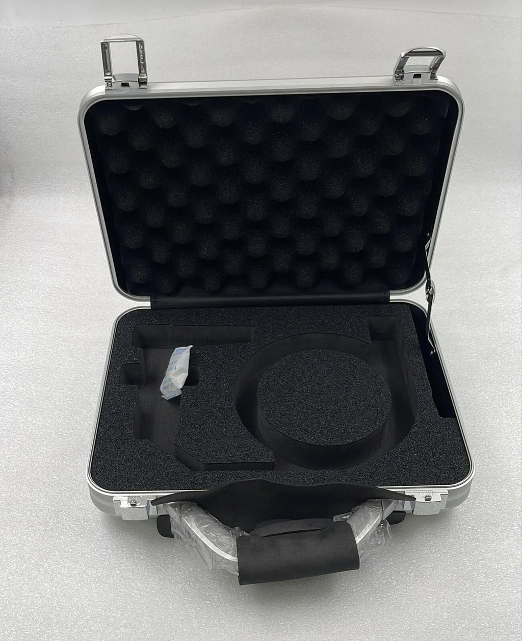 InMode Factory Case Hard Plastic Shock Padded Silver Case