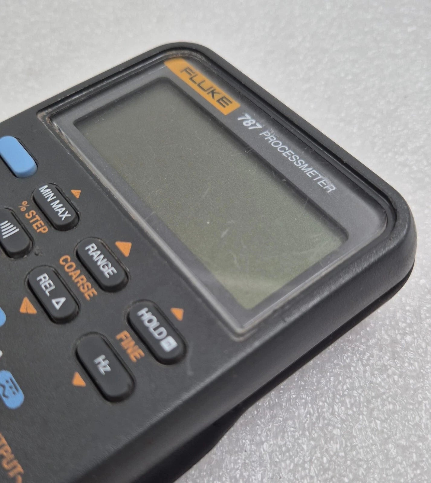 FLUKE 787 PROCESSMETER Digital Handheld Multi-Meter **AS-IS**