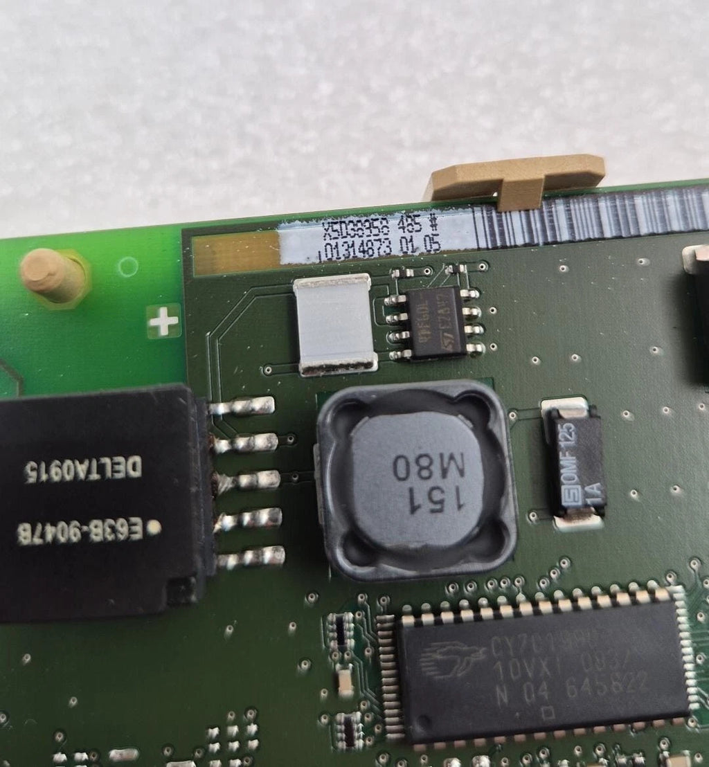 Siemens X5038958 mainboard for SIMATIC Panel Touch