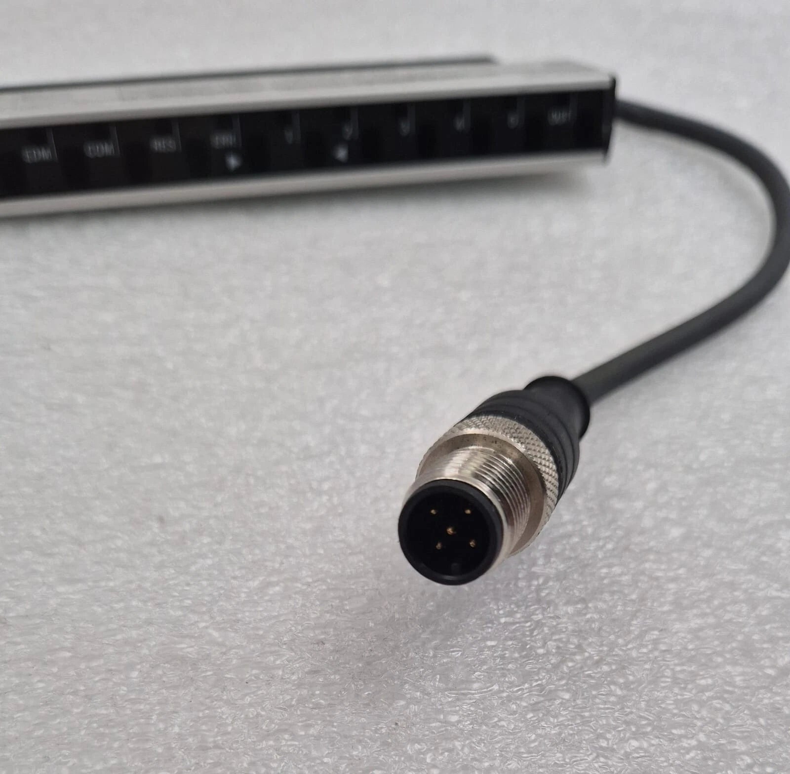 SICK miniTwin2 C2MT-01214BBC03BB0 1207923 Safety Light Curtain W/ Plug