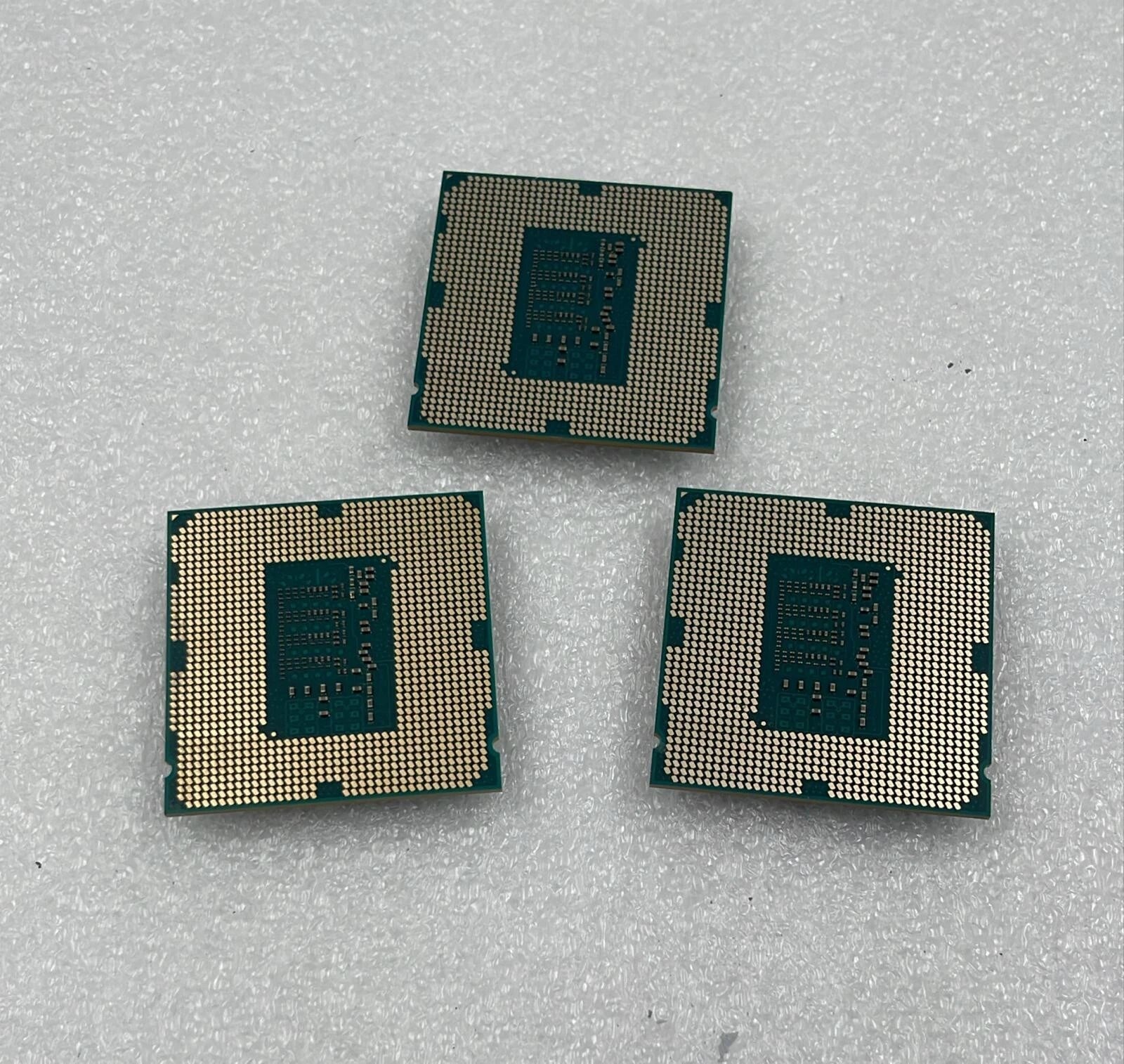 [LOT 3 PCS] INTEL CORE i7 i7-4790 SR1QF 3.60GHZ CPU Processor