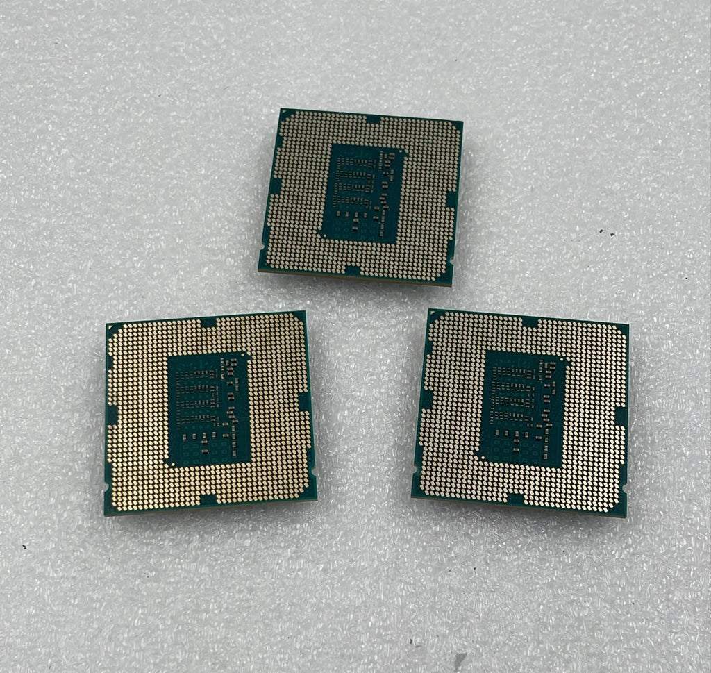 [LOT 3 PCS] INTEL CORE i7 i7-4790 SR1QF 3.60GHZ CPU Processor