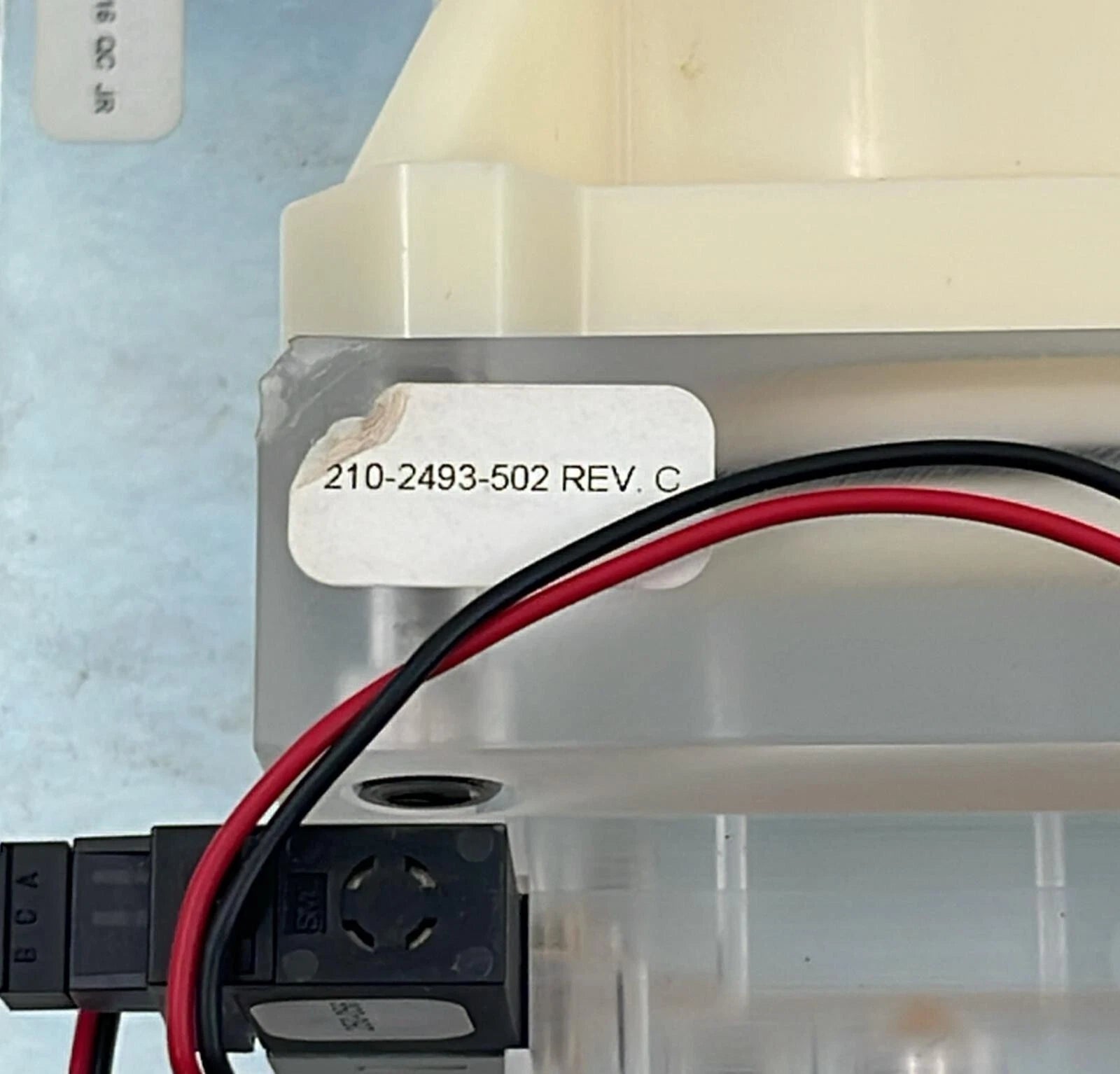 Alcon Infiniti Vision System PCB Board 210-1019-501