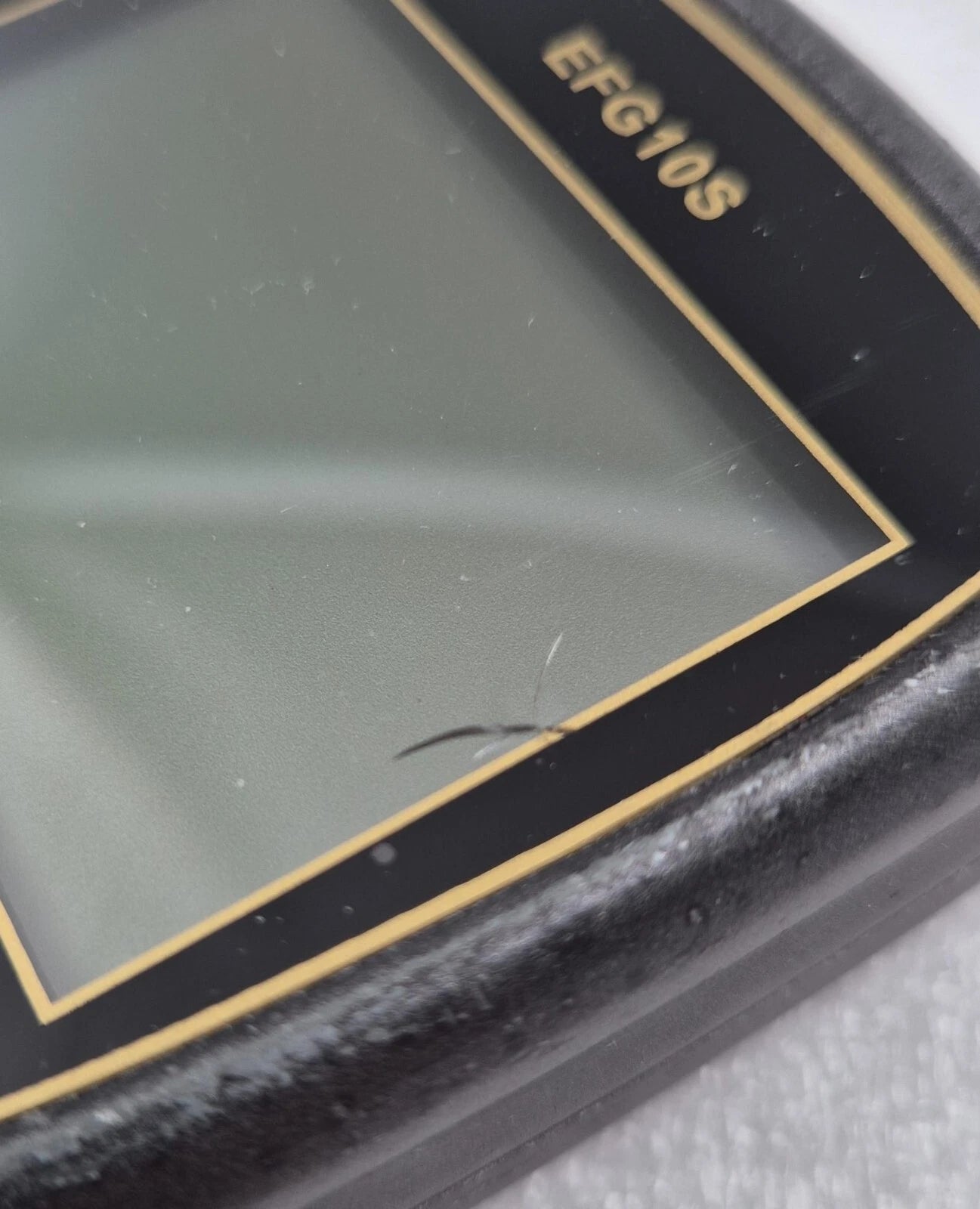 Polygon Enpaix EFG10S Push/Pull Force Gauge EFGS series Digital Indicator AS-IS