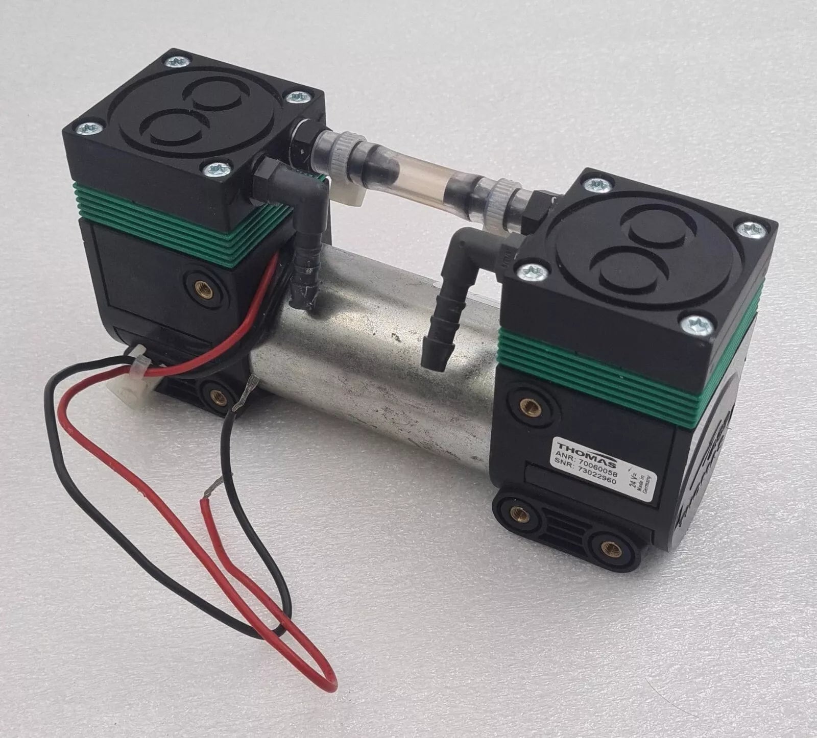 ASF Thomas M42x40/l 24V Pump 70060058