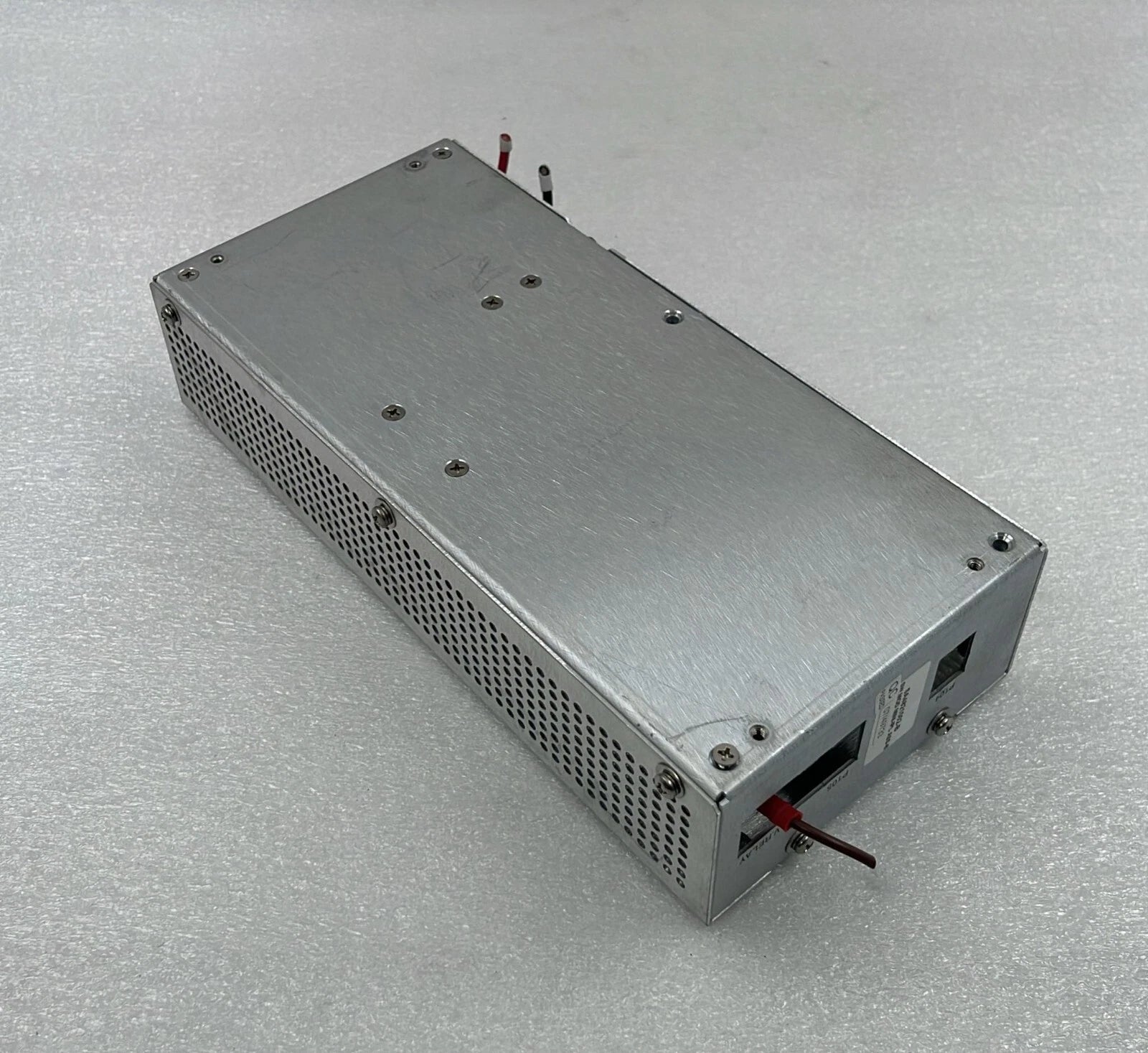 Lumenis SA4821002-B bottom metal enclosure view