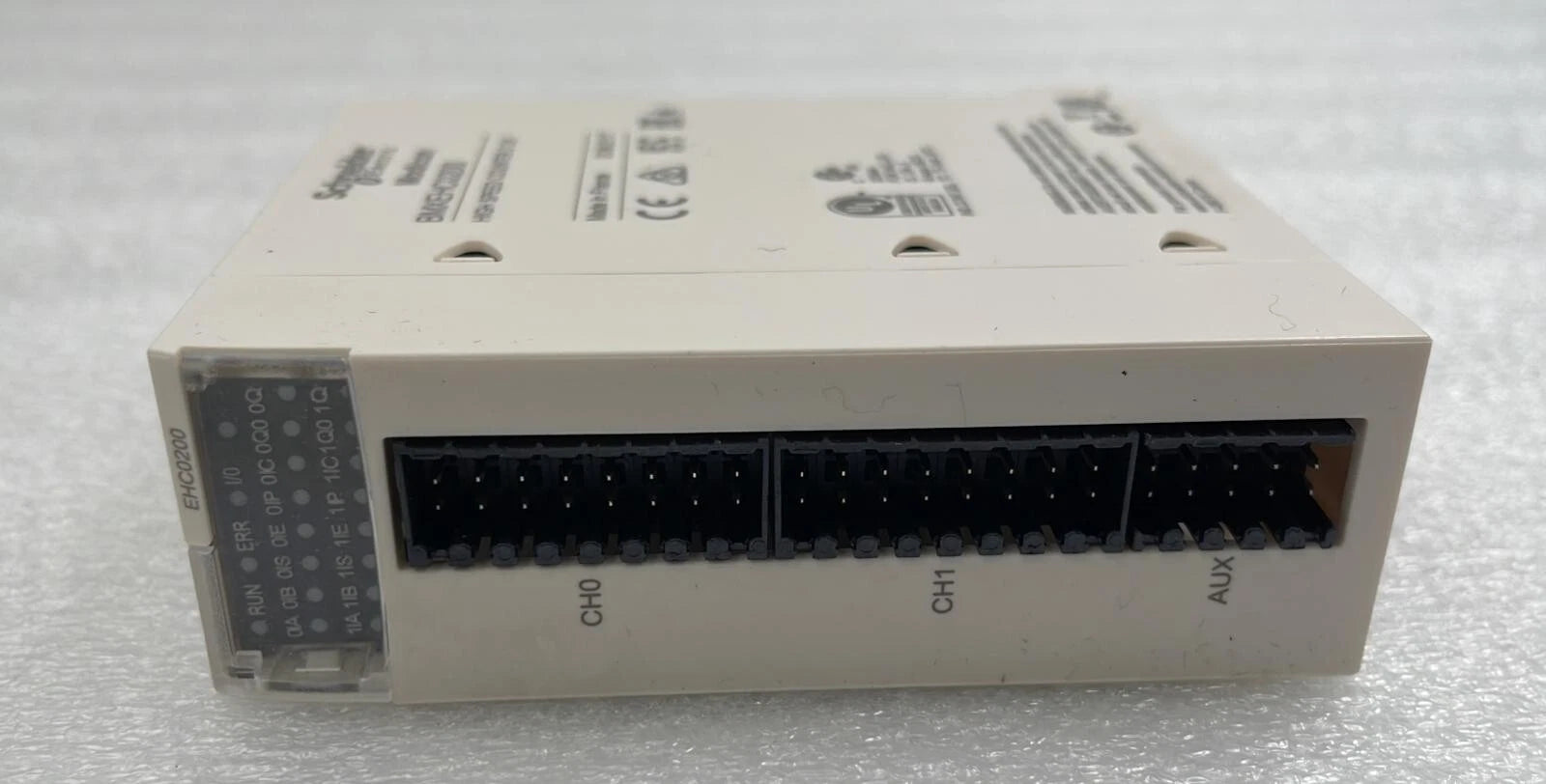 NEW - Schneider Modicon BMXEHC0200 High Speed Counter 2 CH