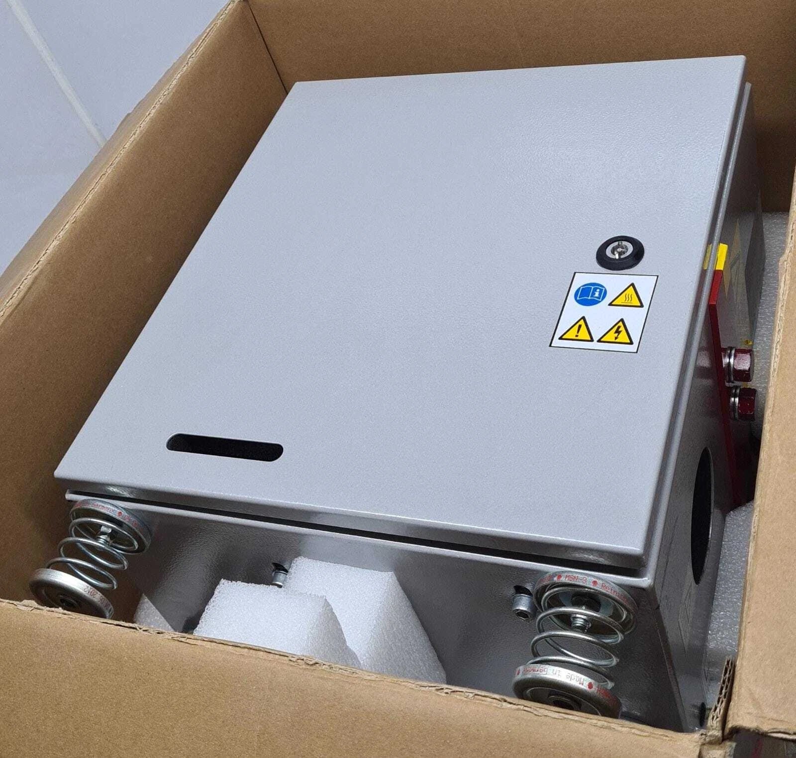 DWT WaveLight ECO-KPL-1/24/UL nitrogen N2 generator unit