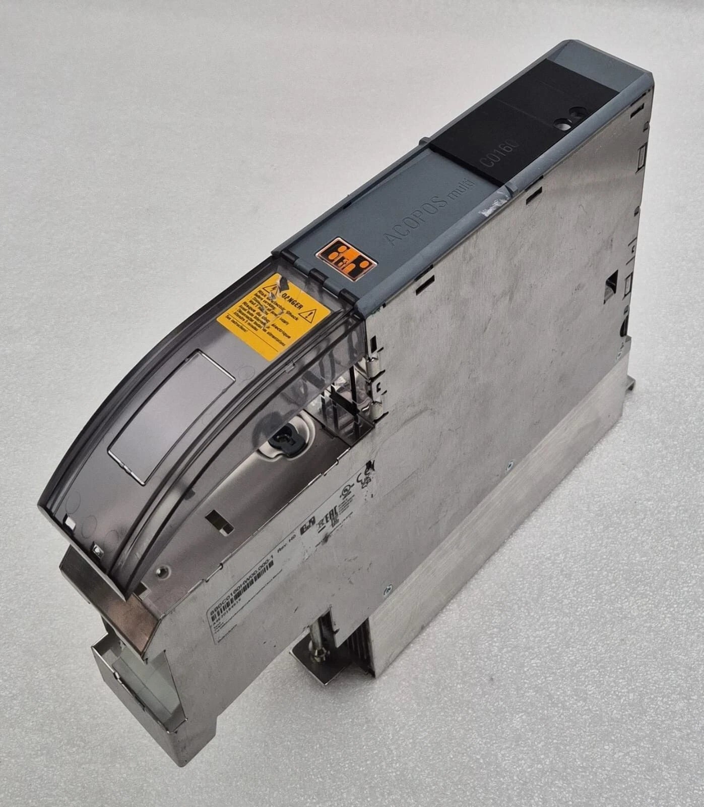 B&R Automation 8B0C0160HW00.000-1 ACOPOS multi C0160 Servo Drive **AS-IS**