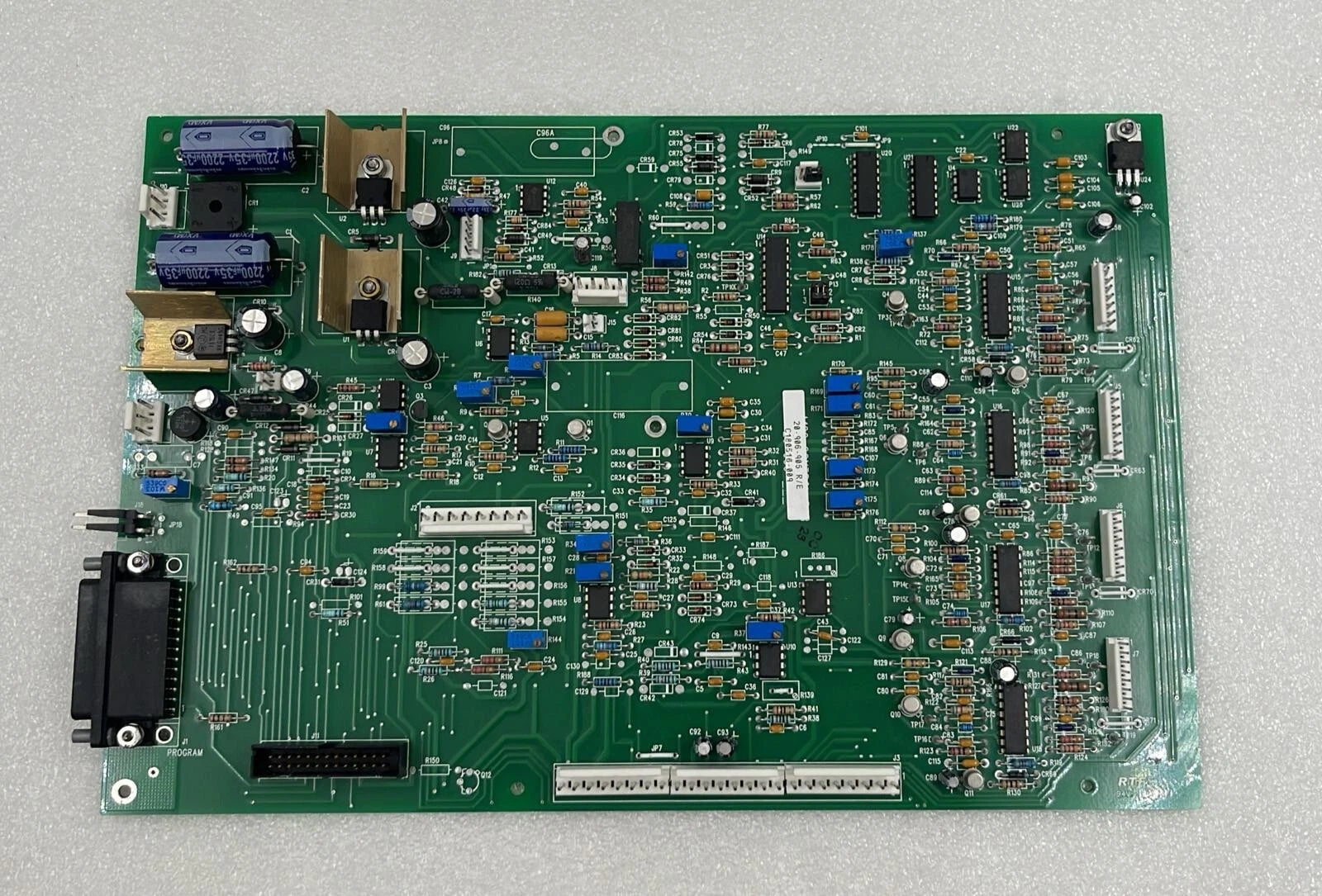 PCB CONTROL BOARD  20-906-905 FOR TDK LAMBDA ESS POWER SUPPLY