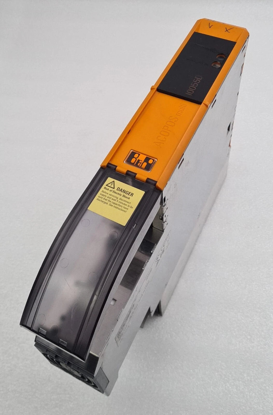 B&R Automation ACOPOS multi I0055D 8BVI0055HWD0.000-1 Inverter Module