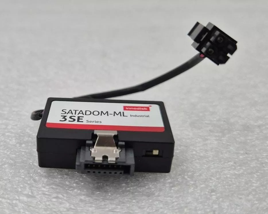 [LOT 5 PCS] Dell Innodisk 64GB SATADOM-ML 3SE Flash Module 0T4M4 00T4M4