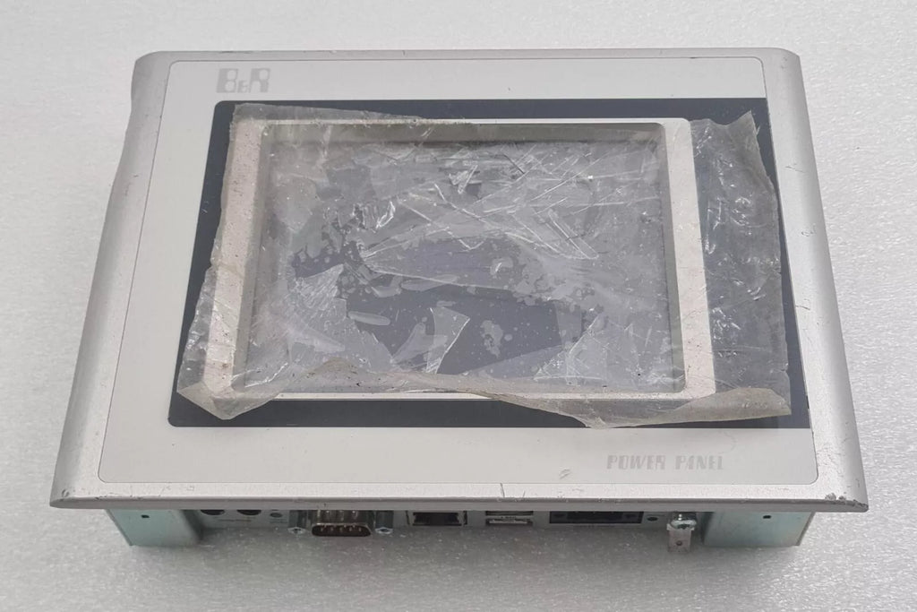 FOR PARTS - B&R Automation Power Panel 300 4PP320.0571-35 Rev. H0