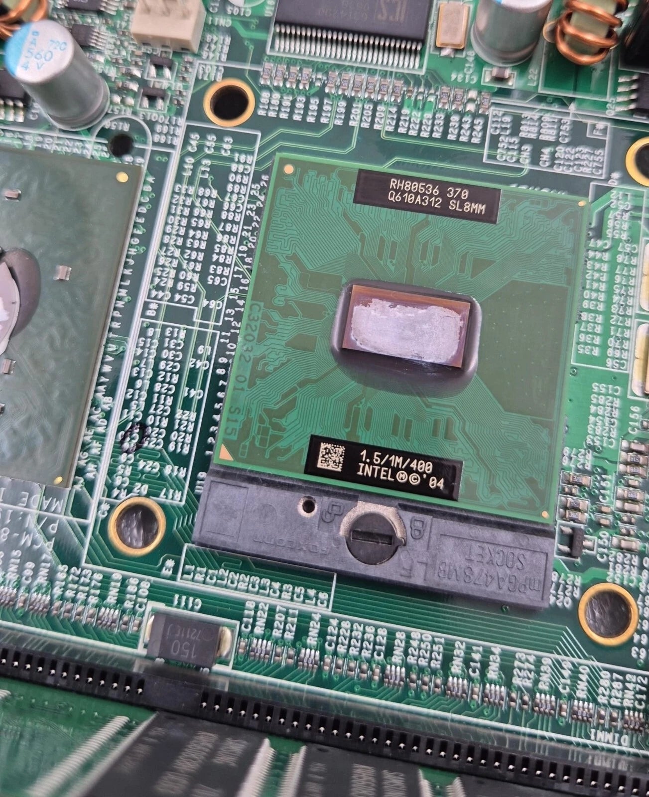 Advantech PCM-8150 Rev: A2.0-B 1907815006 Industrial Computer Module W/ 512MB