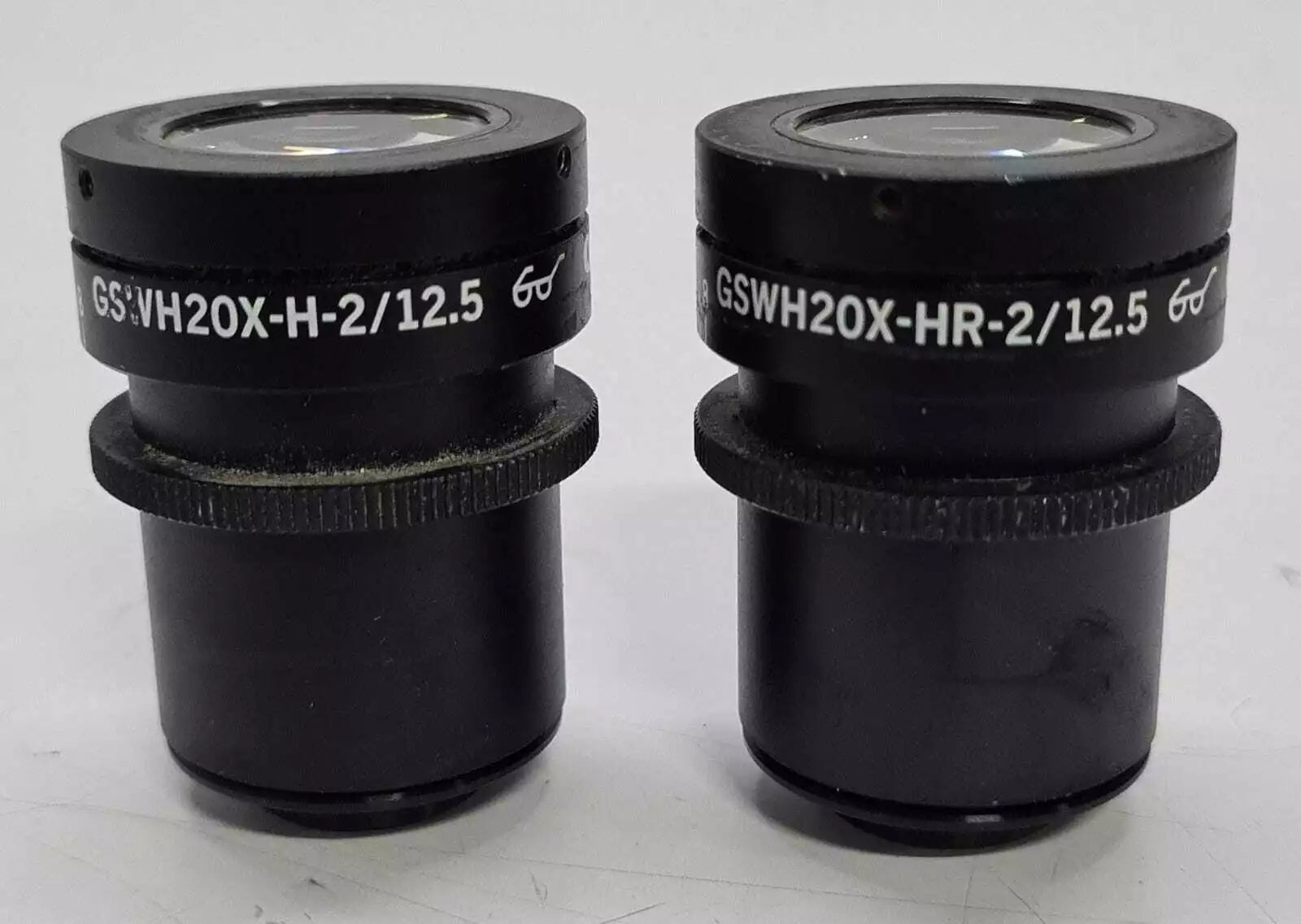 Olympus Colposcope OCS-3 HEAD UNIT W/ 2* GSWH20X-HR-2/12.5 EYEPIECES