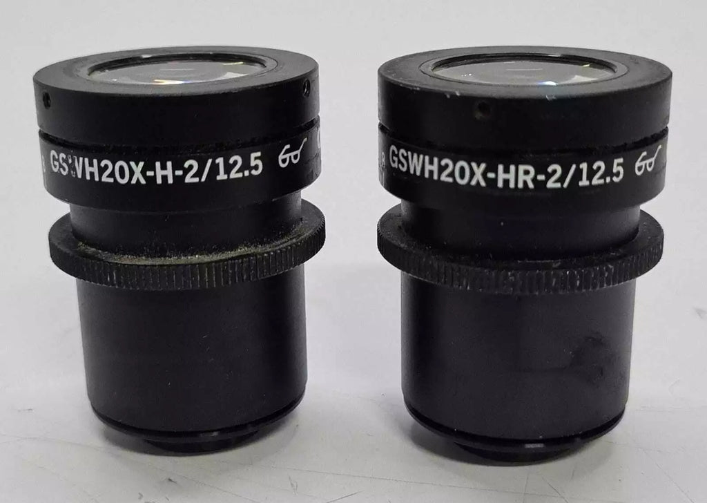 Olympus Colposcope OCS-3 HEAD UNIT W/ 2* GSWH20X-HR-2/12.5 EYEPIECES