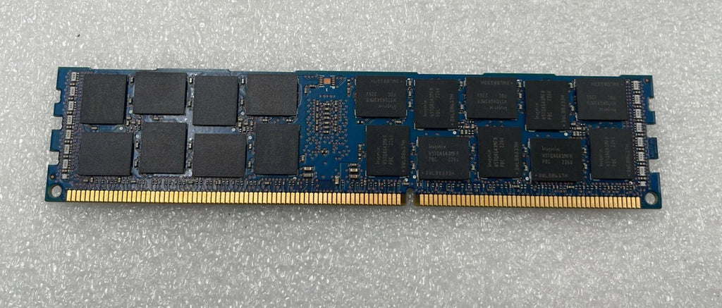 [LOT 15 PCS] SK Hynix 16GB 2Rx4 PC3-12800R HMT42GR7MFR4C-PB RAM HP 672612-081