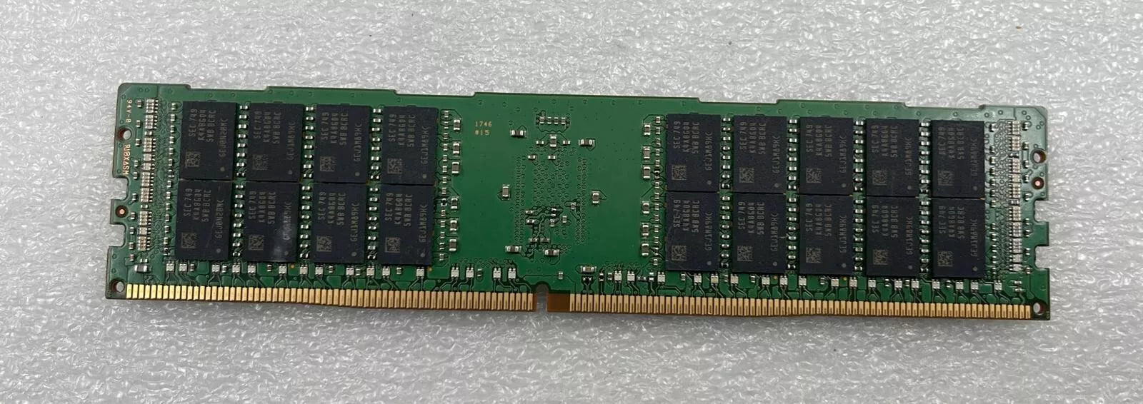 [LOT 8]  Samsung 32GB 2Rx4 PC4-2400T M393A4K40BB1-CRC0Q DDR4 Memory Server RAM