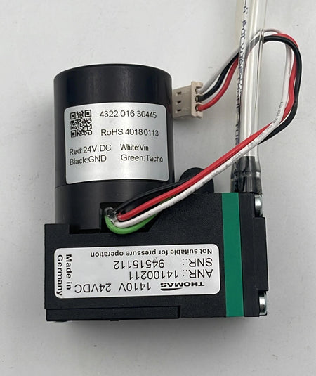 Thomas 1410V 14100211 24VDC brushless miniature pumps