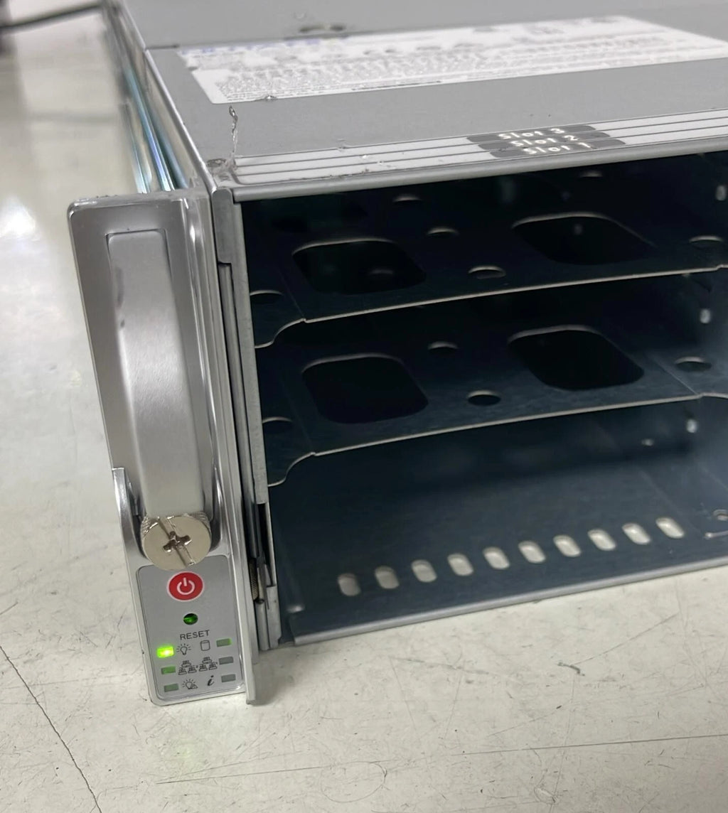 Nutanix NXS2U1NL12G600 Dual CPU Server W/ SuperMicro X11DPU-6G-NI22