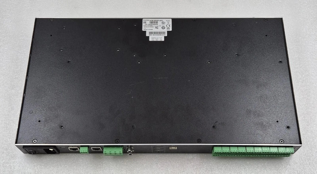 KRAMER AFM-20DSP-AEC 20-Port Audio Matrix HDMI USB