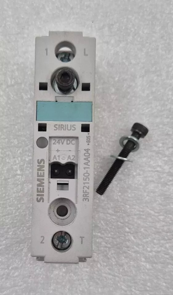 Siemens 3RF2150-1AA04 Solid State Relay 3RF2