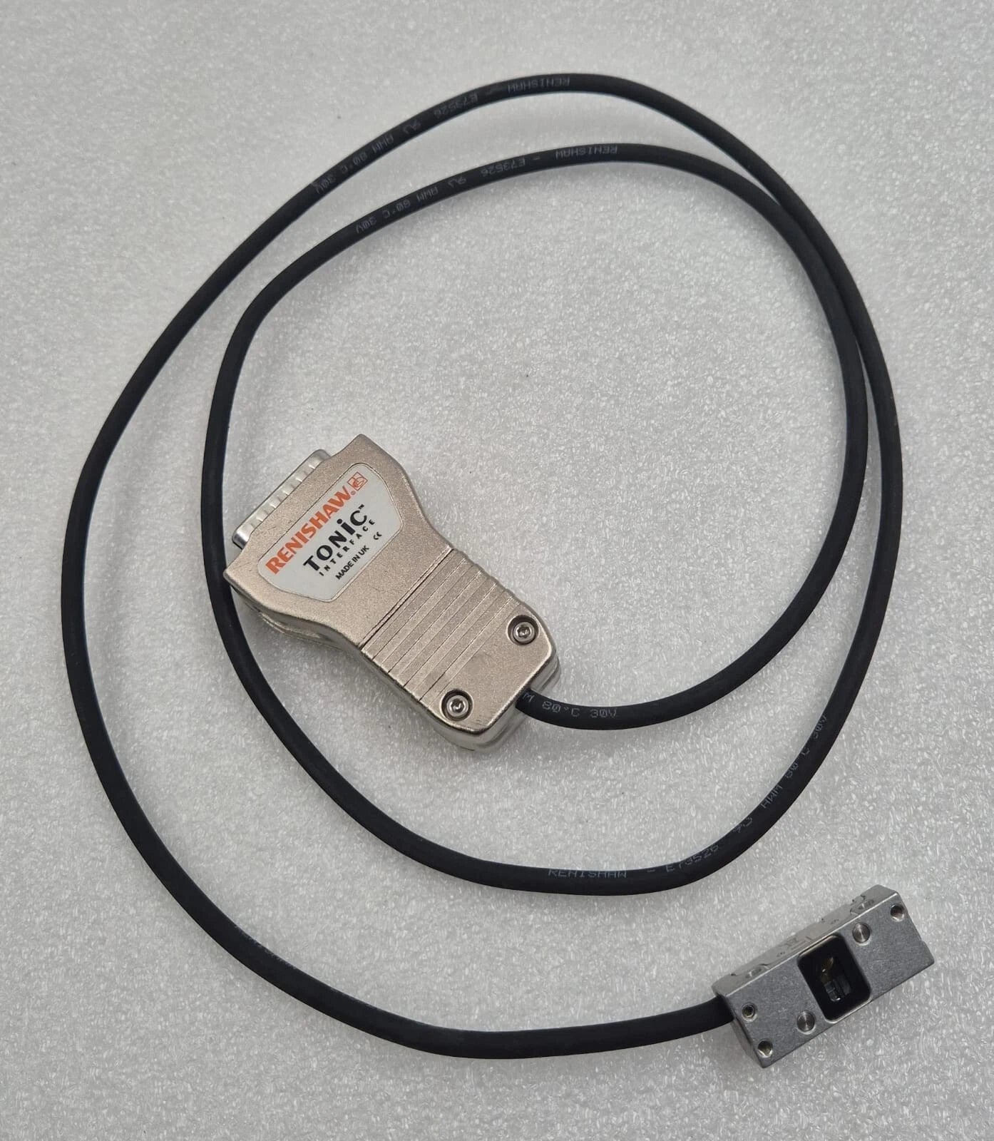 RENISHAW TONIC INTERFACE TI0200A50A & T1000-10A Read Head Encoder