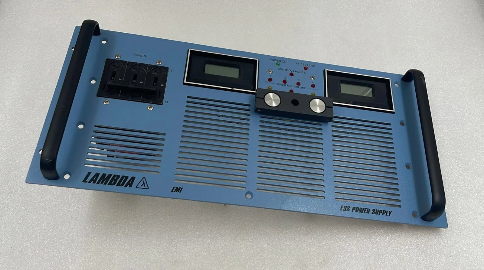 Front Panle Control TDK-Lambda EMI ESS Power Supply W/ Digital Meter