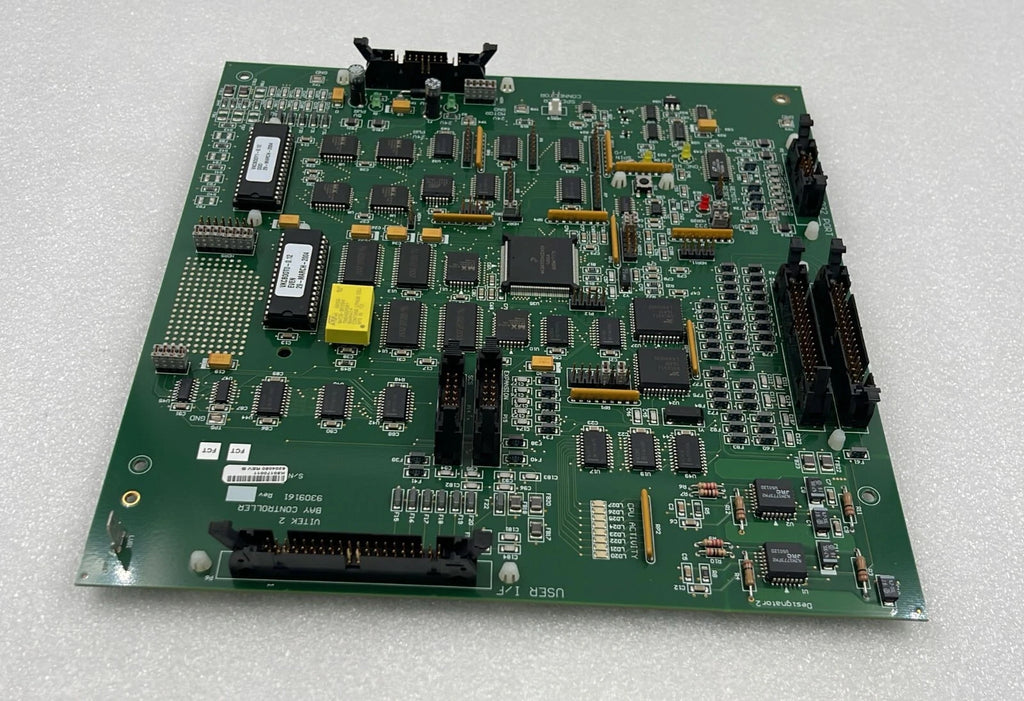 BioMerieux Vitek 2 Bay Controller Board 9309161