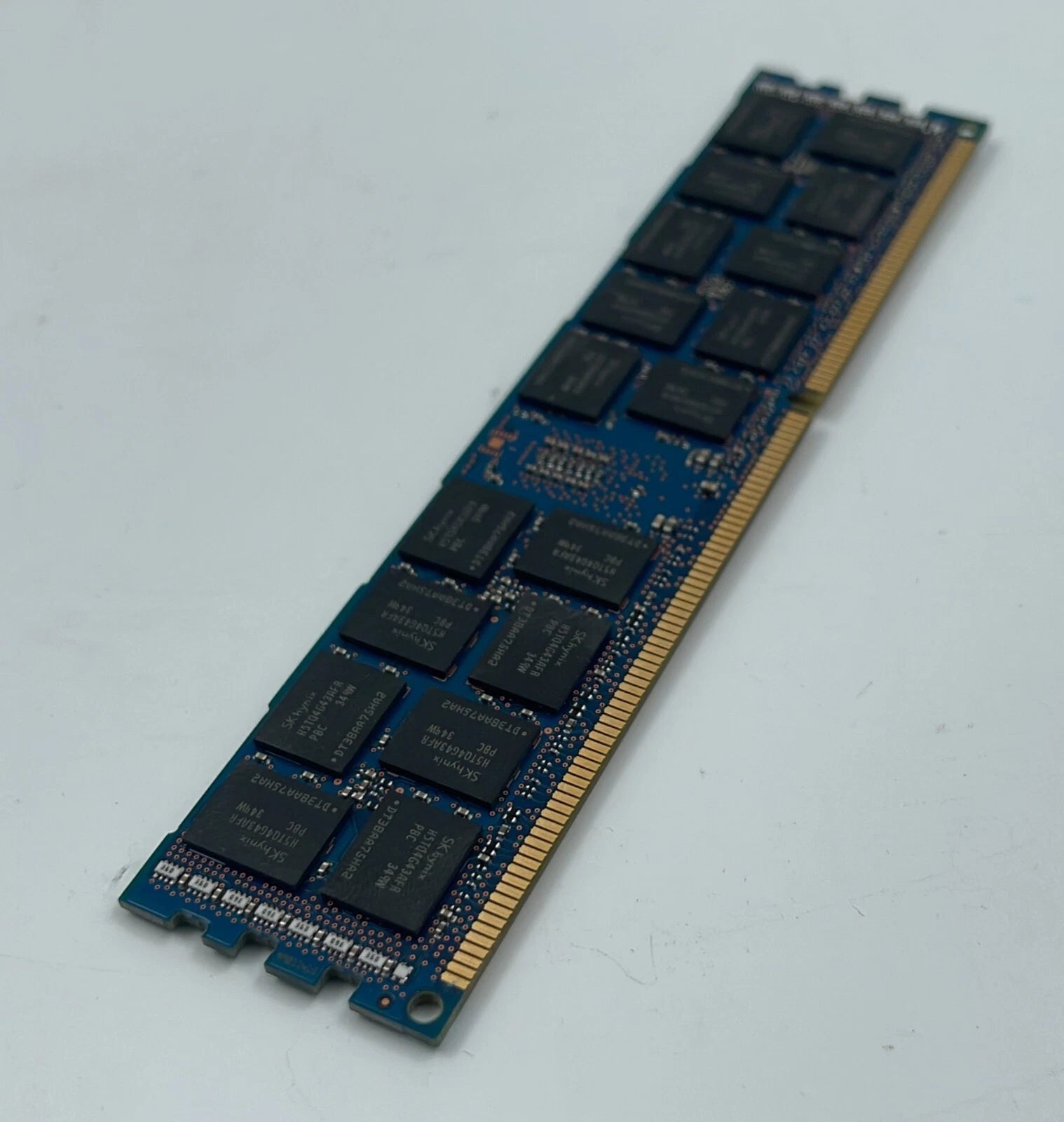 [LOT 10] SK Hynix 16GB 2Rx4 PC3-12800R HMT42GR7AFR4C-PB ECC SERVER MEMORY RAM