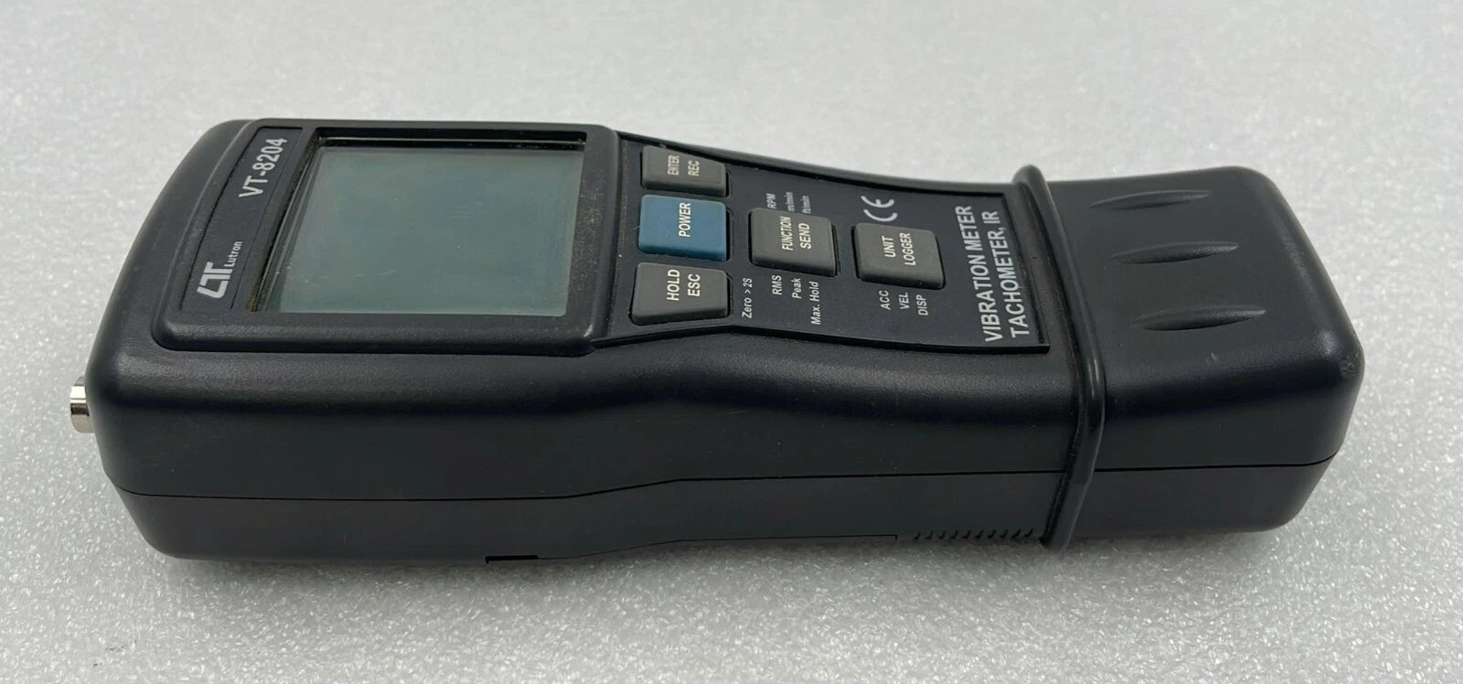 Lutron VT-8204 Vibration Meter Tachometer