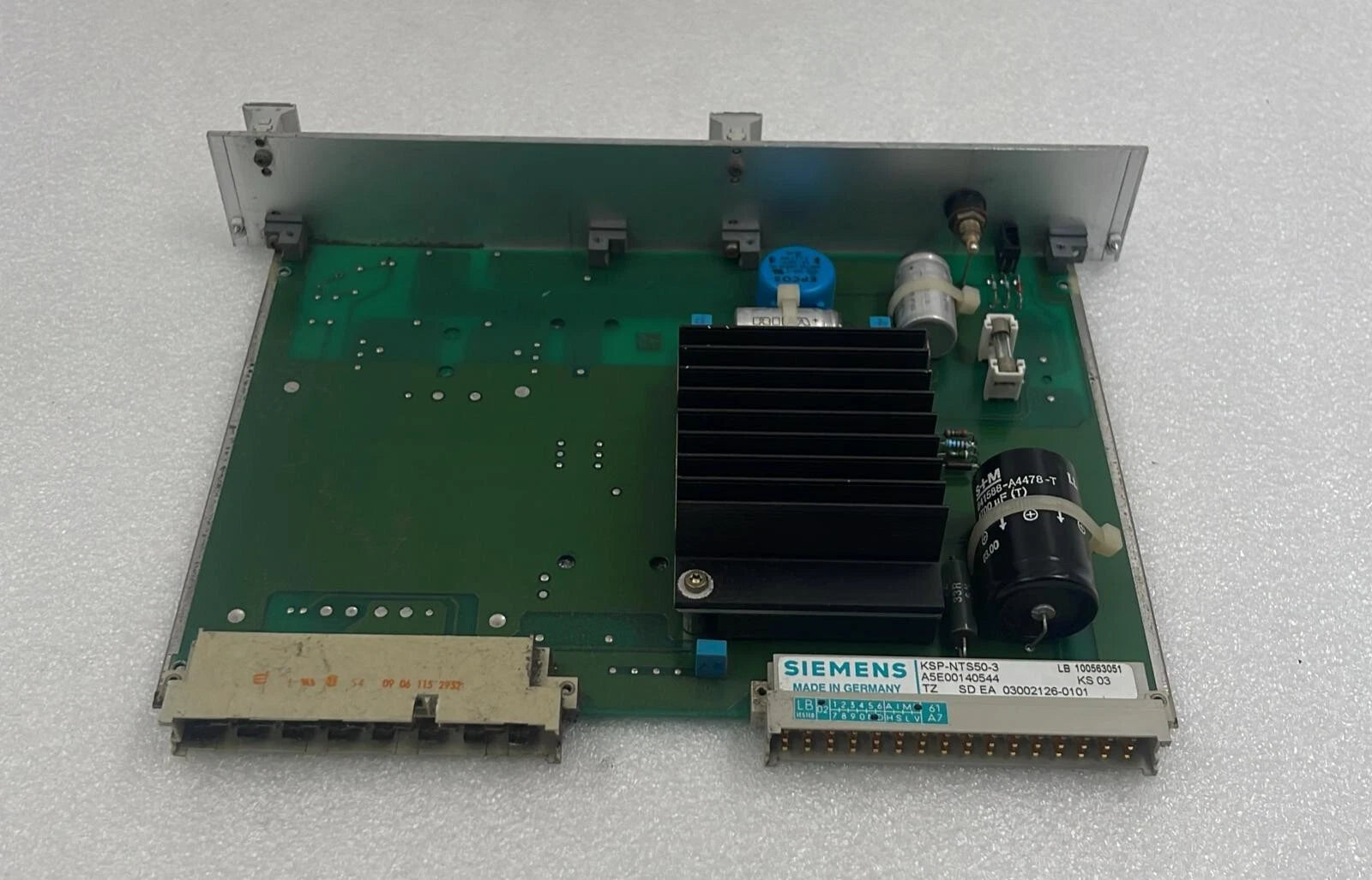 Siemens KSP-NTS50-3 Siplace DC/DC Converter 03002126-0101