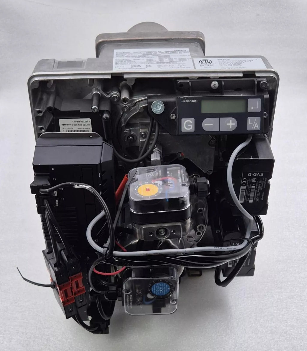 *NEW* DUNGS Weishaupt WG10F/1-D ZM-LN 23312624 GAS BURNER