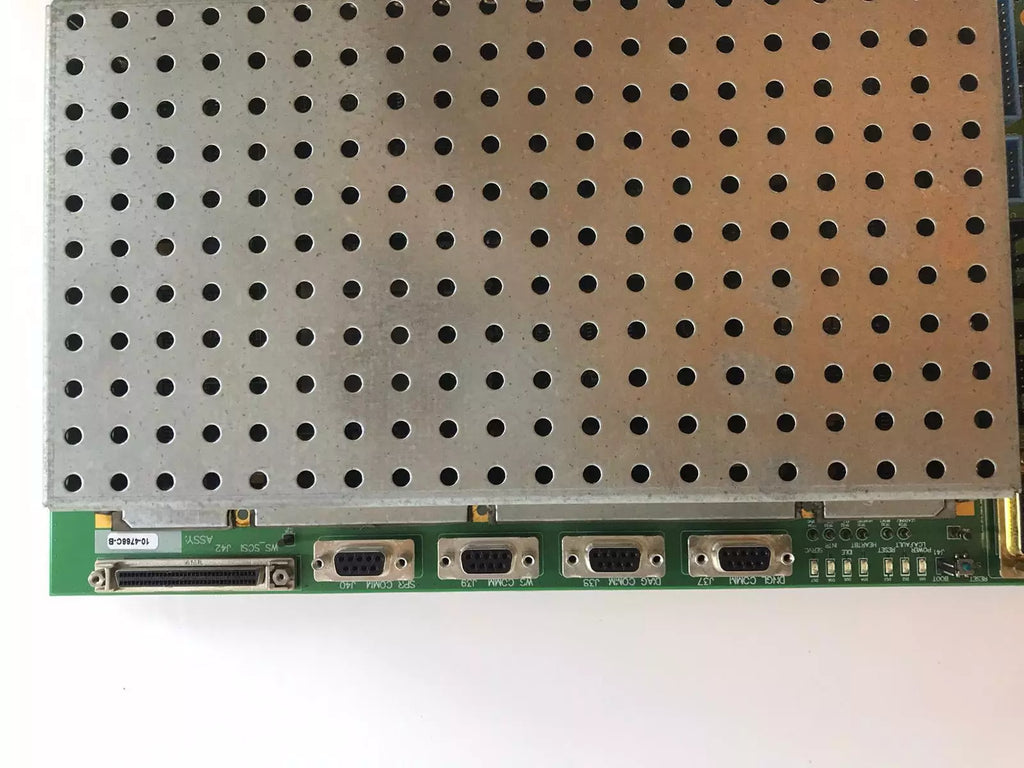 GoldGreenMetal