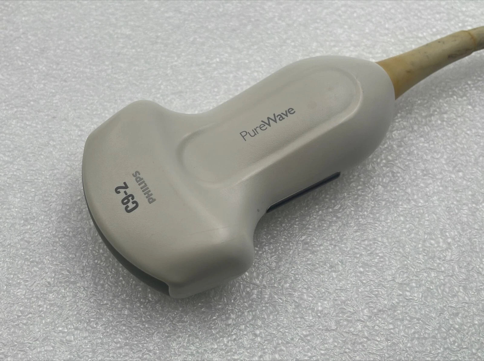 Philips C9-2 PureWave ULTRASOUND Transducer Probe **AS IS**