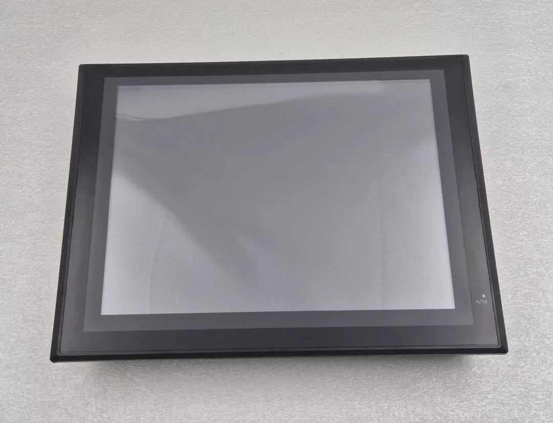 OMRON NS12-TS00B-V2 Interactive Display TFT Touch Screen HMI 24V Module *AS-IS*