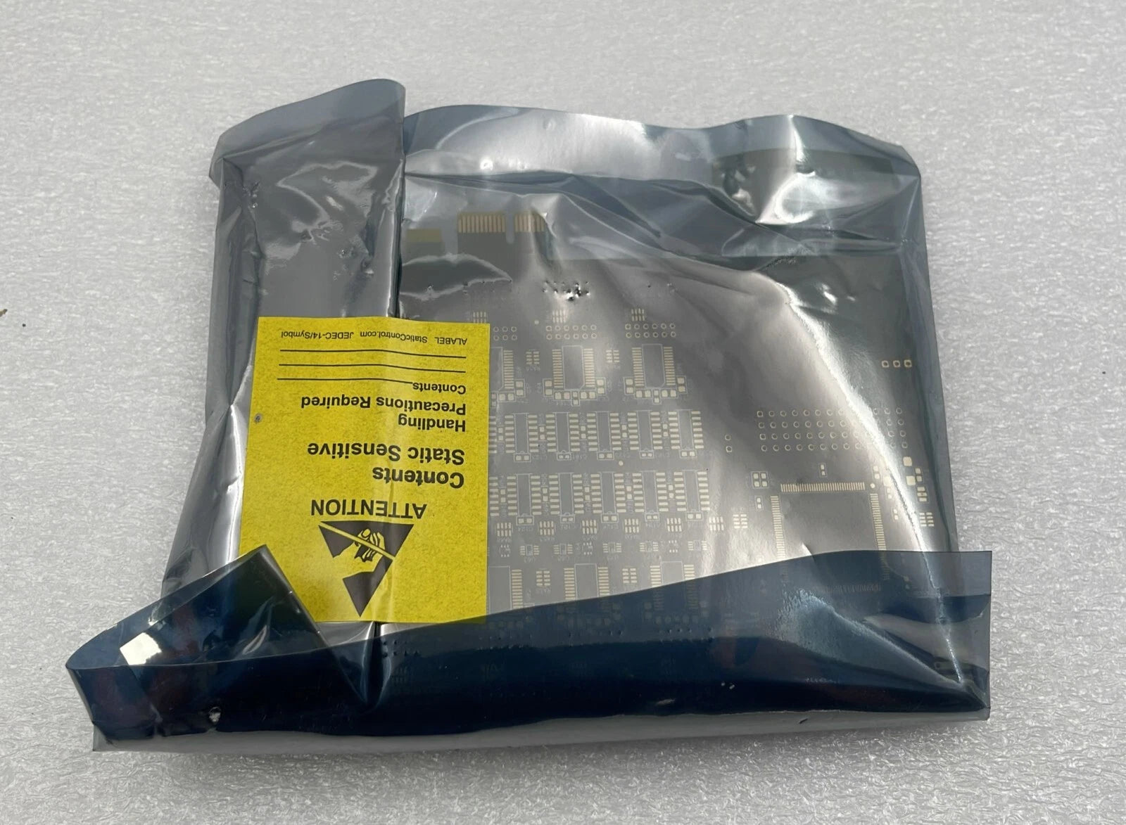 Connect Tech BlueStorm Express 65905G Rev D BEG005 PCI-e Serial Card Ports 1-8