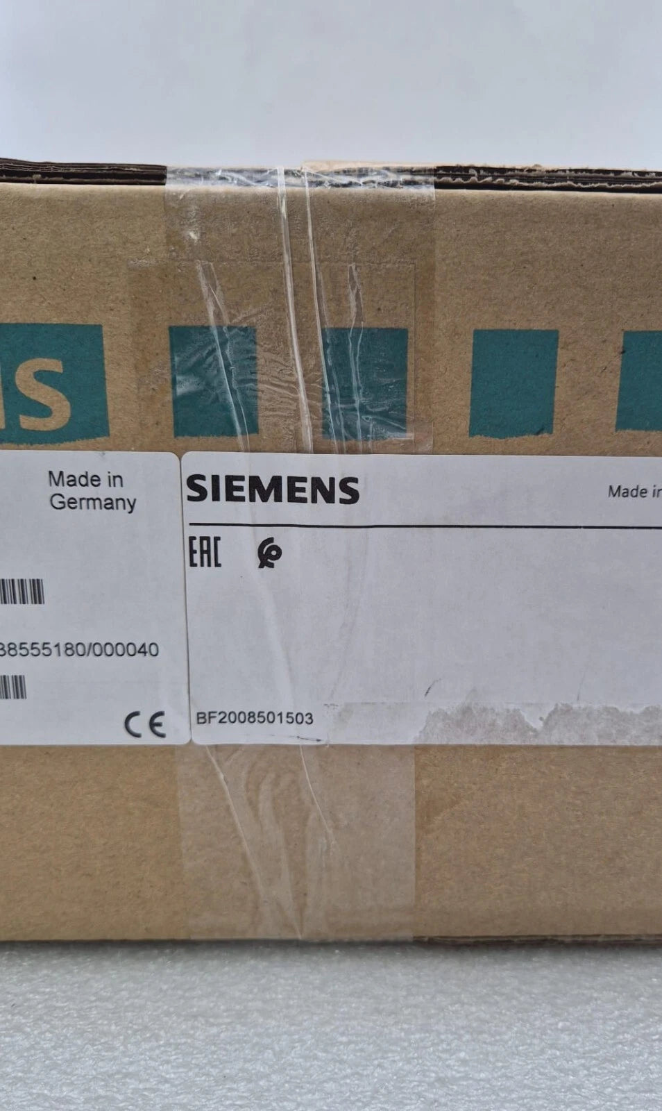 SIEMENS 7SJ8011-1EB90-1FA0/DD CC OVERCURRENT PROTECTION Relay SIPROTEC *SEALED*