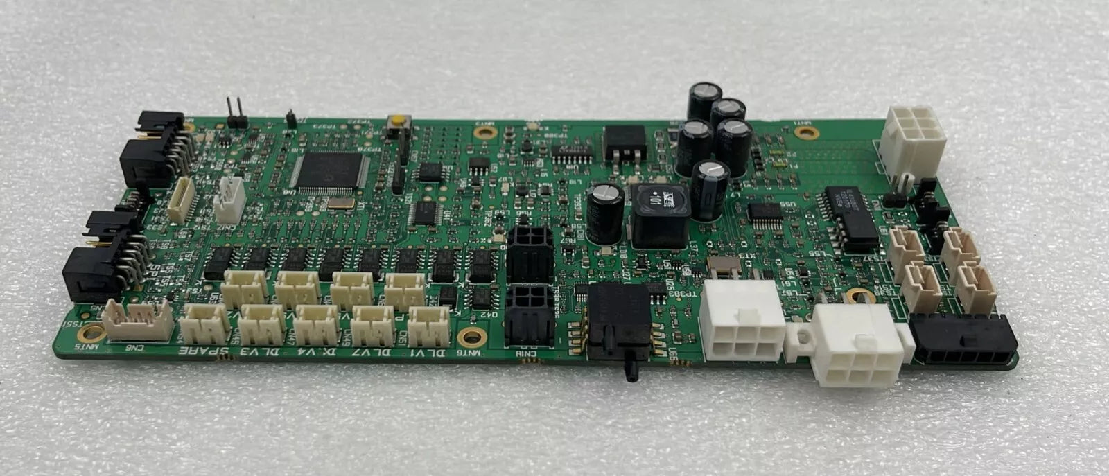 Bio-Rad DTE4018+3 controller board for D-100 Hemoglobin Testing System