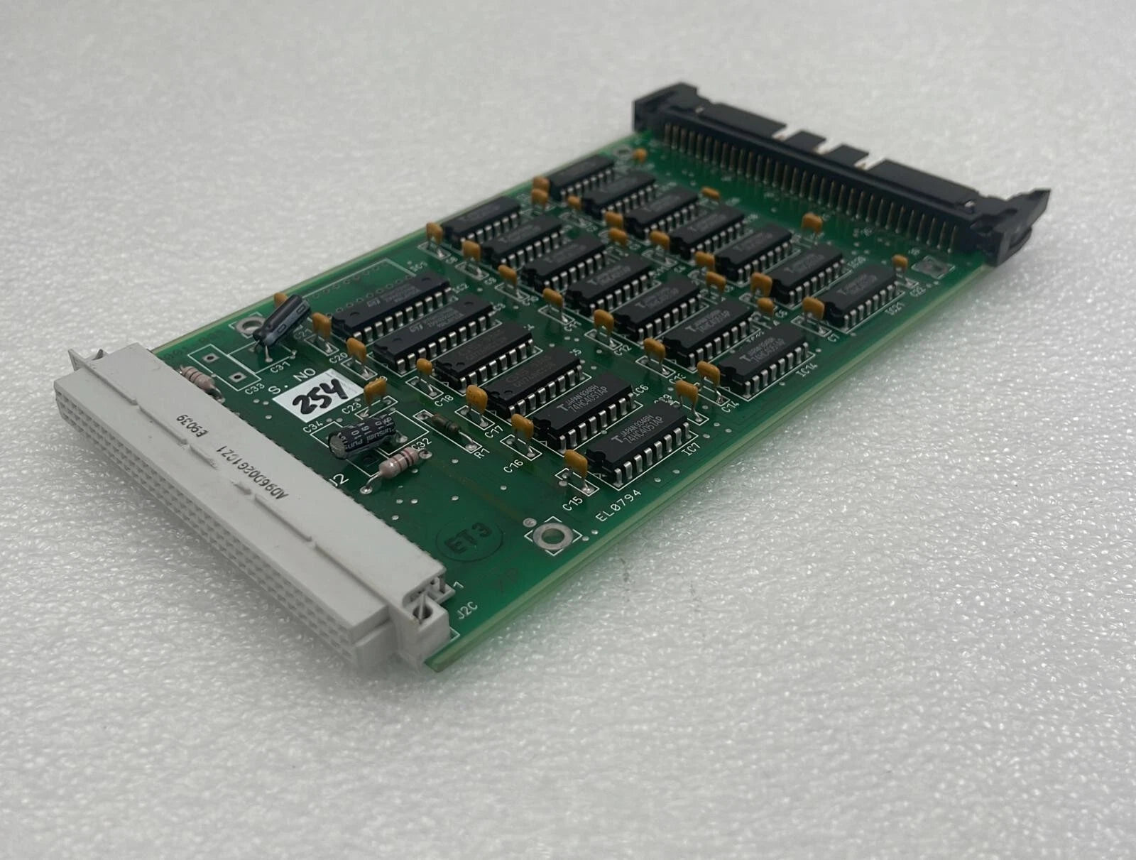 Y.P unitesters chassis YP-1024 Switching Card SC-2001-005