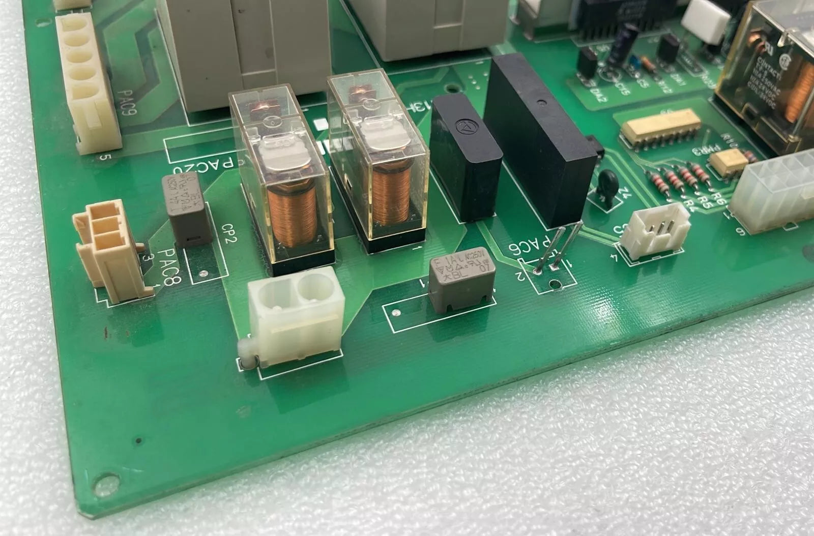 FujiFilm Forntier  Circuit Board PAC20 PCB 113H0361 **AS IS